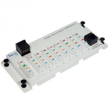 RESI MODULE, TELEPHONE, 8-PORT W/RJ31X