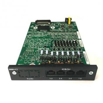 SL2100 Analog Station Card