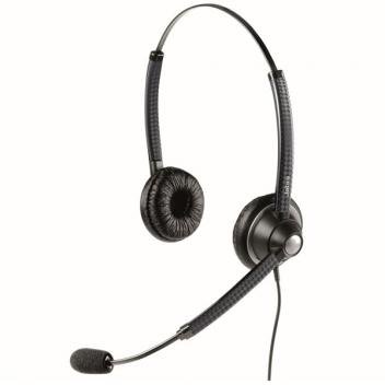 Jabra BIZ 1900 Corded Headset Duo with LINK 850 Amp