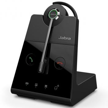 Jabra Engage 65 Convertible Wireless Headset with Base Unit