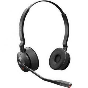 Jabra Engage 55 Sestereo, LINK400C, UC, Stand, na