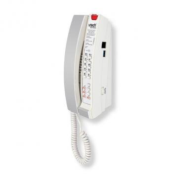 Vtech VTH-S2221-L-SP Dialpad 2 Line Wall Mountable Corded Phone