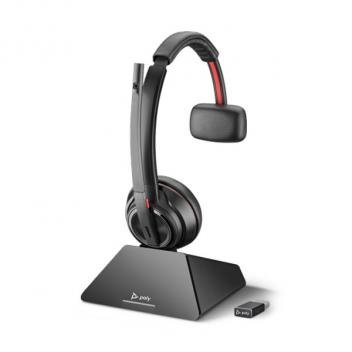 Plantronics Savi 8210 Office UC Monaural Wireless Headset