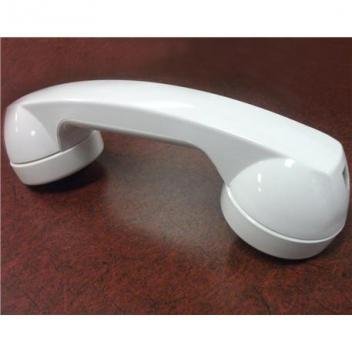 006515-VM2-PAK Repl Handset White