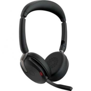 Jabra Evolve2 65 Flex Headset LINK380C MS Stereo