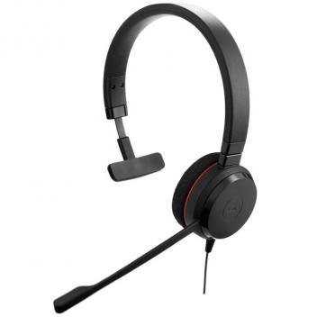 Jabra Evolve 30 Mono UC USB Corded Headset