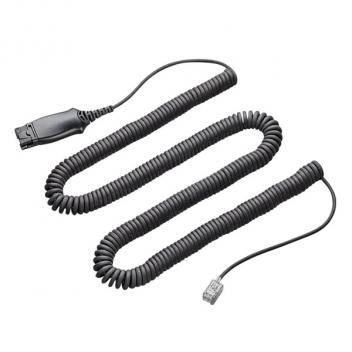 Plantronics HIS Direct Cable with QD for Avaya 9600 Phones