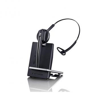 Sennheiser D10 USB ML Wireless DECT headset (monaural) with base station