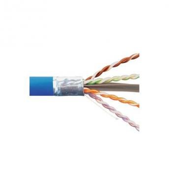 C6A, 650, FTP SLD CBL 23G 4P CMR 1K, BL