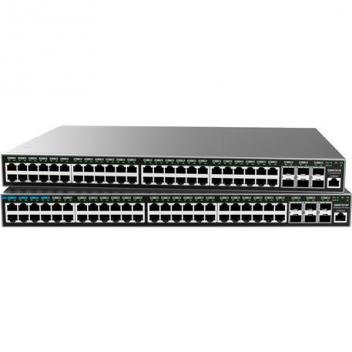 48-Port Layer 3 Managed Network POE Swit