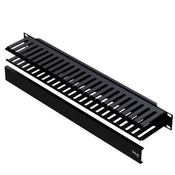 PANEL, FRONT FINGER DUCT, 24-SLOT, 1RMS