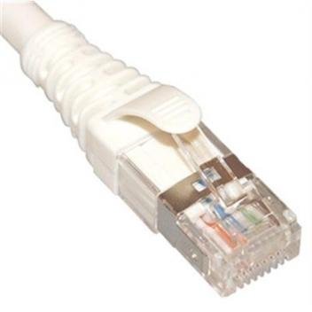 PATCH CORD, CAT6A, FTP, 5 FT, WH