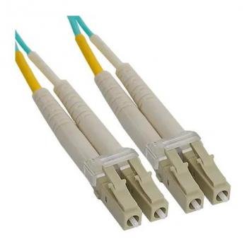 JUMPER, LC-LC, DUPX, 50/125, 10G, 7M