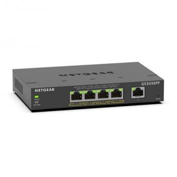 8 Port GB PoE Smart Plus