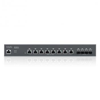 8-Port Cloud Managed Multi-Gigabit 1U