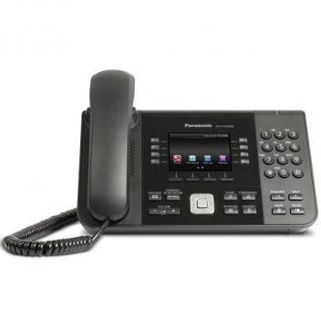 Panasonic KX-UTG200B Caller ID HD Voice SIP Corded Phone