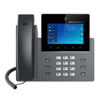 Grandstream GS-GXV3350 Caller ID SIP Video Corded Phone