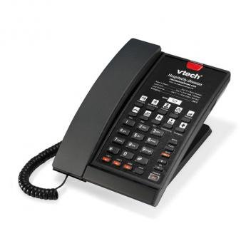 Vtech VTH-S2220-L-MB Wall Mountable SIP 2 Line Corded Phone