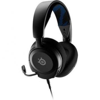 SteelSeries Professional Gaming Gear Arctis Nova 1P Black Wired for PS4/5