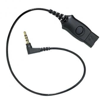 Plantronics QD to 3.5mm Cable