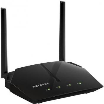 AC1200 Dual Band WiFi Router