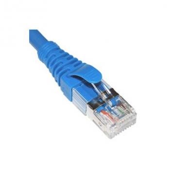 PATCH CORD, CAT6A, FTP, 7FT, BL