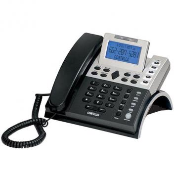 New In Box Vtech VSP861 ErisTerminal SIP Color TouchScreen 8 line Desk Phone 