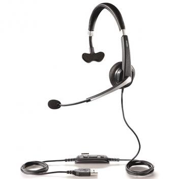 Jabra UC Voice 550 Mono USB UC Corded Headset