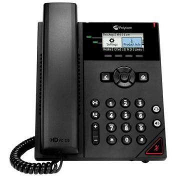 Polycom OBI Edition VVX 150 2-line IP Phone