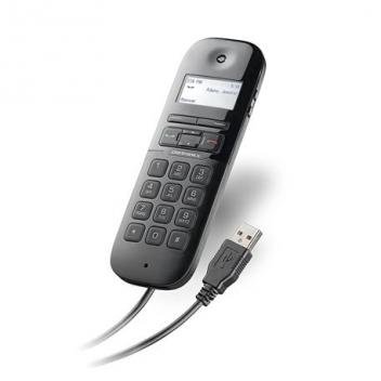 57250.004 Microsoft Handset w Dial Pad