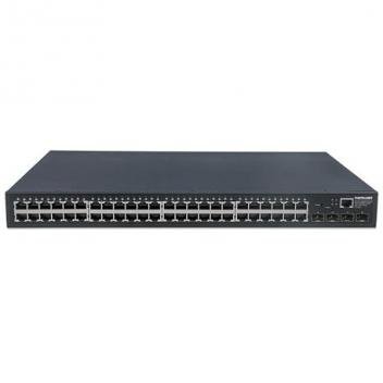 48-Port Gigabit Ethernet Web Mgd Switch