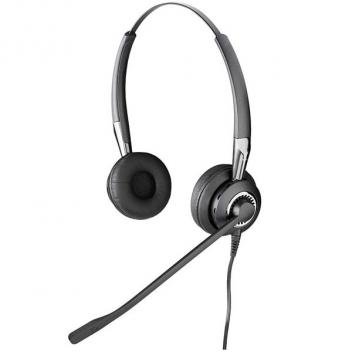 Jabra BIZ 2475 Duo Ultra NC Corded Headset