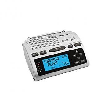 Midland Radio S.A.M.E. Weather Radio