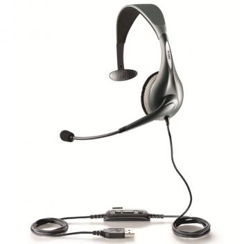 Jabra UC Voice 150 Duo USB Corded Headset
