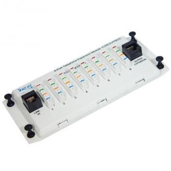DELUXE SERIES,TELEPHONE EXPANSION, 8PORT
