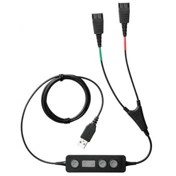 Jabra USB QD Training Cable