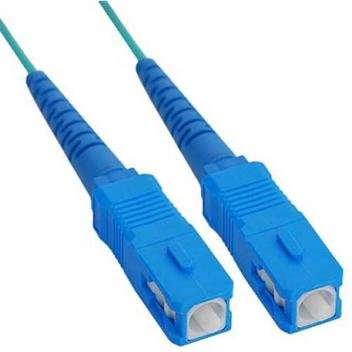 JUMPER, SC-SC, SIMPLEX, 50/125, 10G, 10M