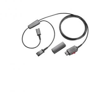 Plantronics 6 Pin Y-Adapter Trainer Cord