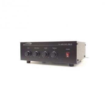 30W Contractor Series PA Amplifier UL