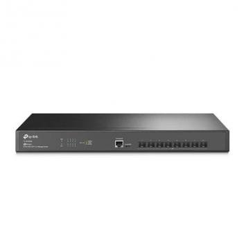 8-Port 10GE SFPplus L2plus Mnged Switch
