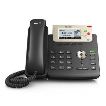 Yealink YEA-SIP-T23G IPv6 Professional Gigabit IP Corded Phone