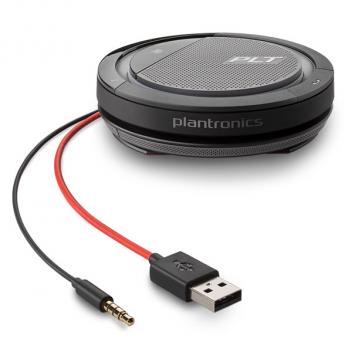 Plantronics Calisto 5200 3.5mm USB-C Speakerphone