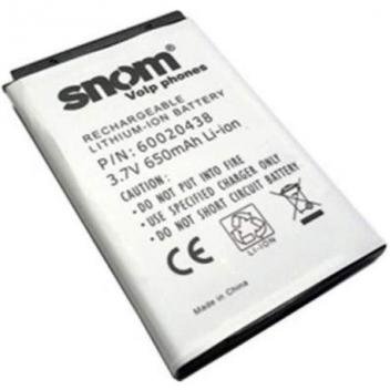 Snom Battery for Dect Handsets