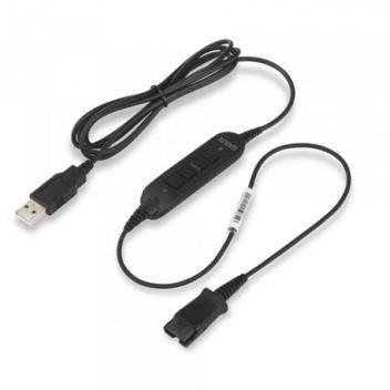 USB Adapter Cable for A100 Headsets