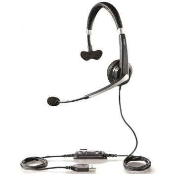 Jabra UC Voice 550 USB Mono Corded Headset Microsoft Lync/OC