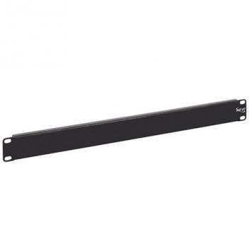 PANEL, CABLE MGMT, BLANK, 1 RMS, 12 PK