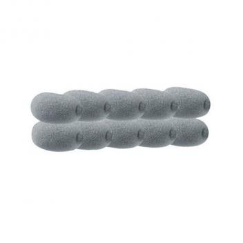 Jabra UC Voice 750 Mic Foam Cushion Light Grey (10 pack)