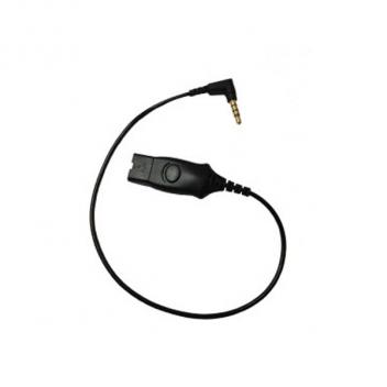 Plantronics QD to 3.5mm Connector Cable