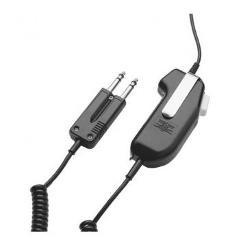 Plantronics SHS2189-15 Push-to-Talk Amplifier 6-Wire for Dispatch