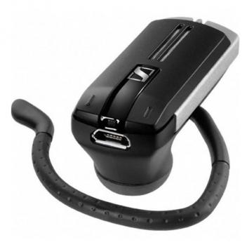 Sennheiser Bluetooth headset with A2DP, Voice prompt, music streaming